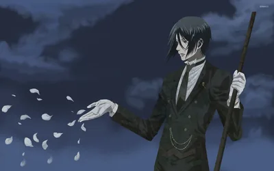 Sebastian Michaelis Black Butler wallpaper Anime wallpapers #