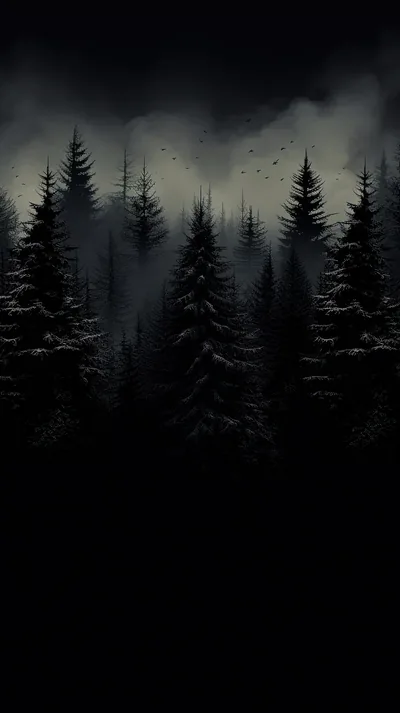 Black Wallpaper