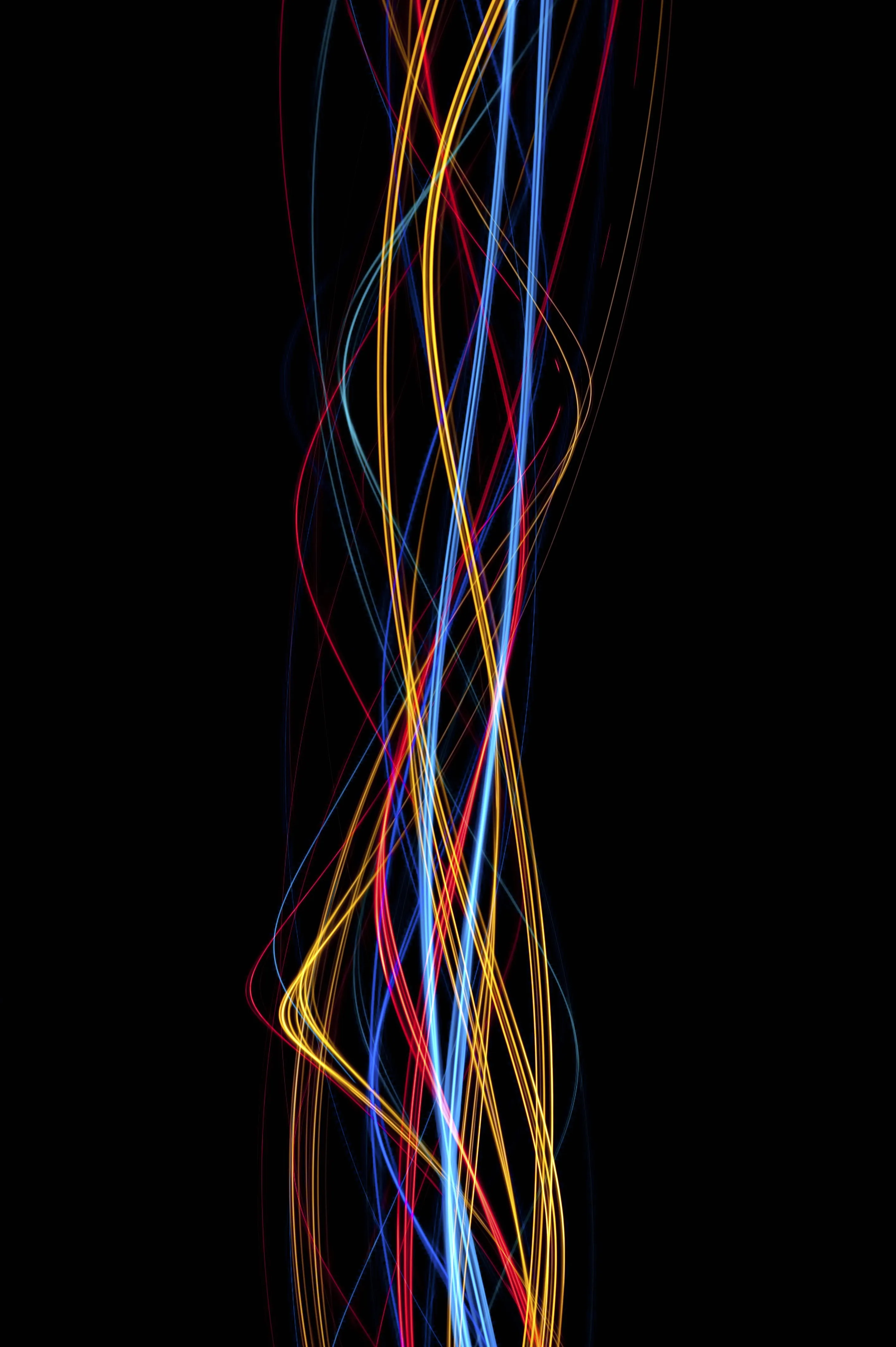 Wallpaper Red Blue and White Line, Background Free Image