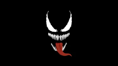 Devil Face In Black Background HD Wallpapers