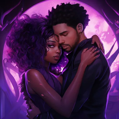Pin Albright on Black Love
