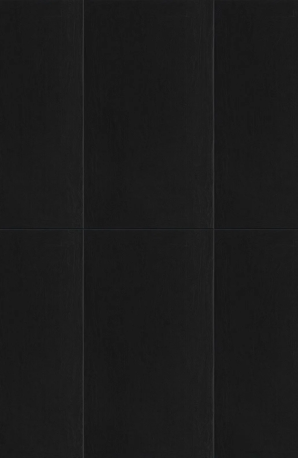 Plain Black Removable Wallpaper and Background