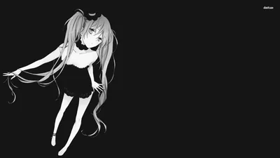Black Anime Character Wallpapers Top Những Hình Ảnh Đẹp