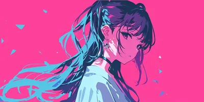 Anime Minimalist Wallpaper Anime Wallpapers, Haru, Yumeko, Suzuya