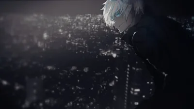 Gojo Satoru Backgrounds