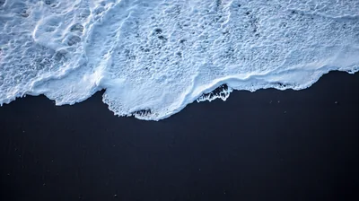 Black Beach Wallpapers Black Beach Backgrounds