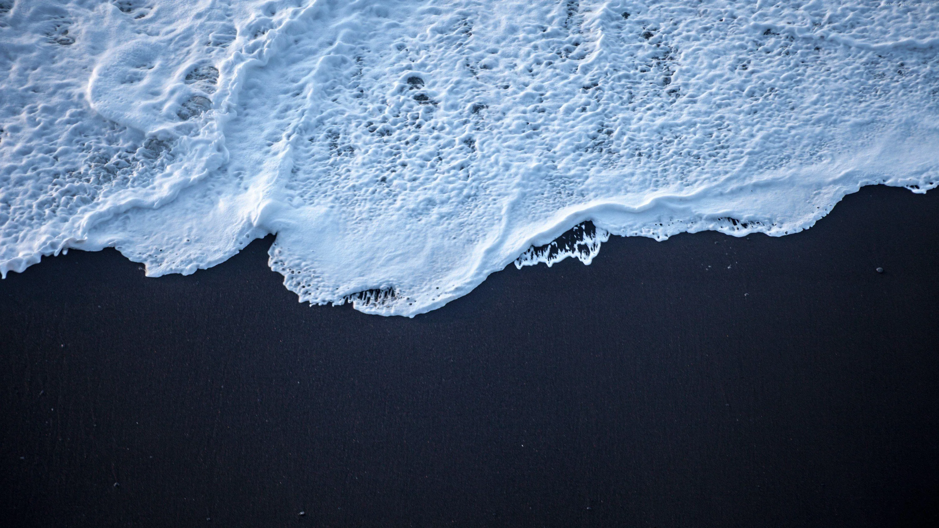 Black Beach Wallpapers Black Beach Backgrounds
