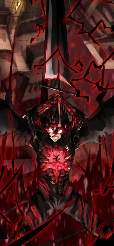 Black Clover Anime Wallpapers