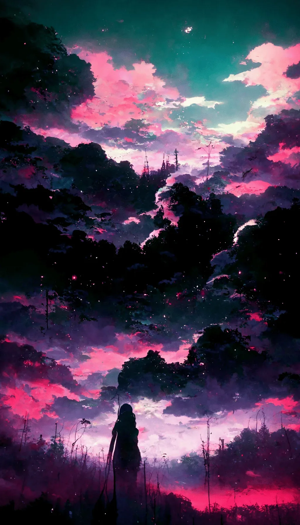 Anime Aesthetic Wallpapers for Iphone Edition