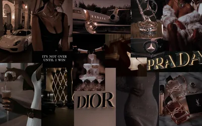 Dark Luxury Aesthetic