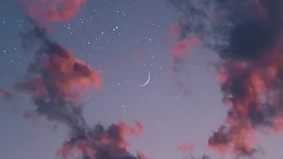 Red and Black Aesthetic Computer Wallpaper