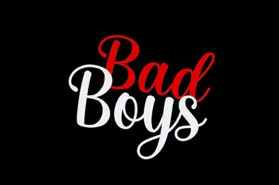 Bad Boy Logo Wallpaper