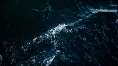 Dark Waves 4k Wallpapers