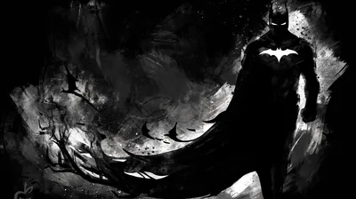 Dark Batman 4k Wallpapers