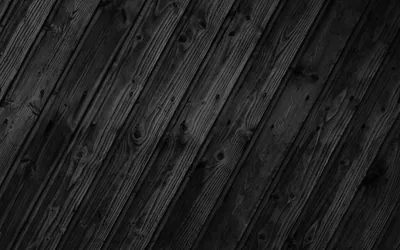 Dark Wood Planks at an Angle HD Wallpaper