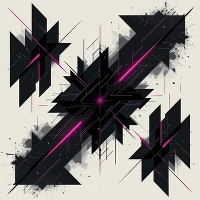 Edgy Black Aesthetic Wallpapers Create Your Own Dark Designs