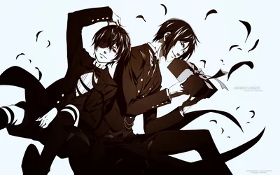 Black Butler HD Anime Wallpaper