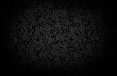 Black Background Ornate Design Images
