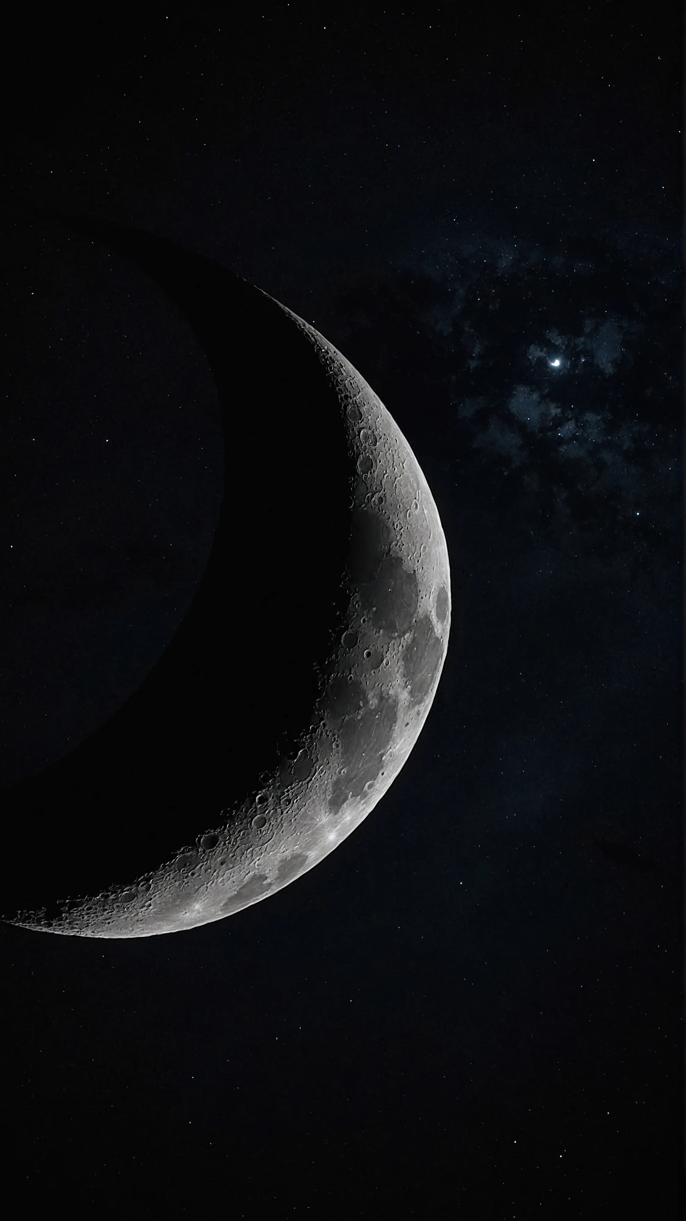 free 4K black wallpapers for all iPhone models