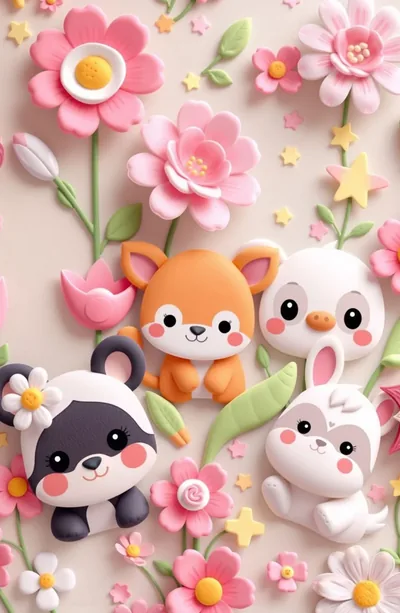 Cute Background