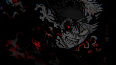 Black Clover Live Wallpapers, Animated Wallpapers MoeWalls