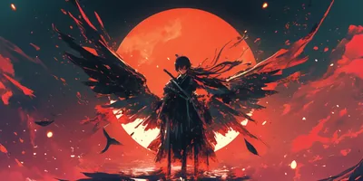 Dark Aesthetic Anime Wallpaper Anime Wallpapers, Seraph, Berserk