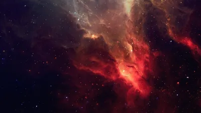 Resolution galaxy, stars, light 1080P Laptop Full HD