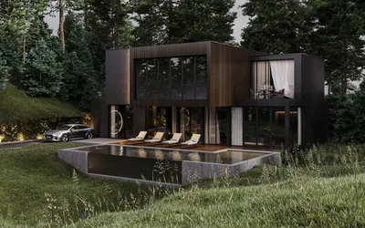 The Game Black House