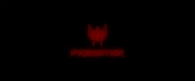 Acer Predator Wallpaper 4K, AMOLED, Black background