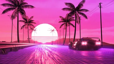 Retro 80s Wallpapers