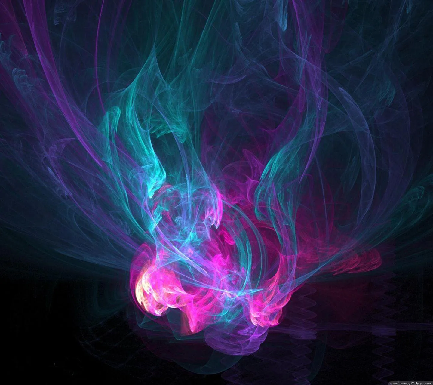 Cool Black Lockscreen Background