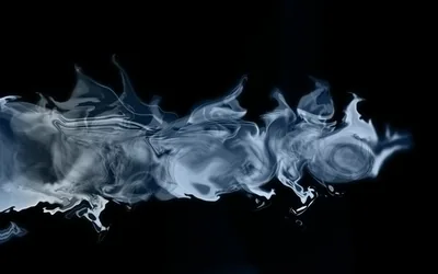Black Smoke Wallpaper images