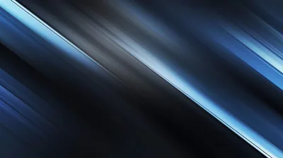 Blue black abstract wallpaper HD Wallpaper