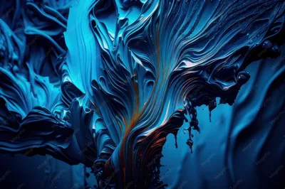 Hd Abstract Wallpapers Black And Blue