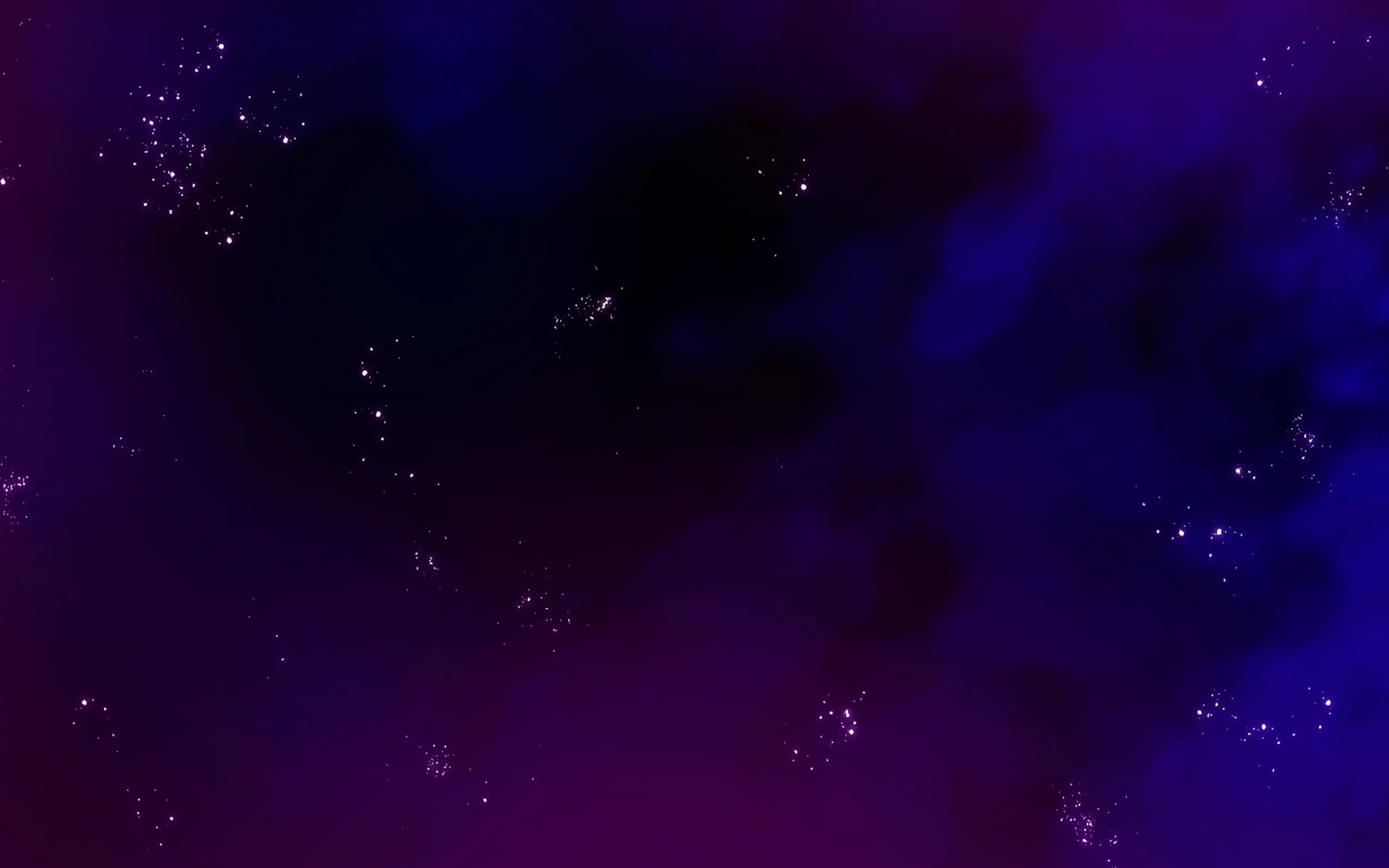 Galaxy Blue Black Backgrounds