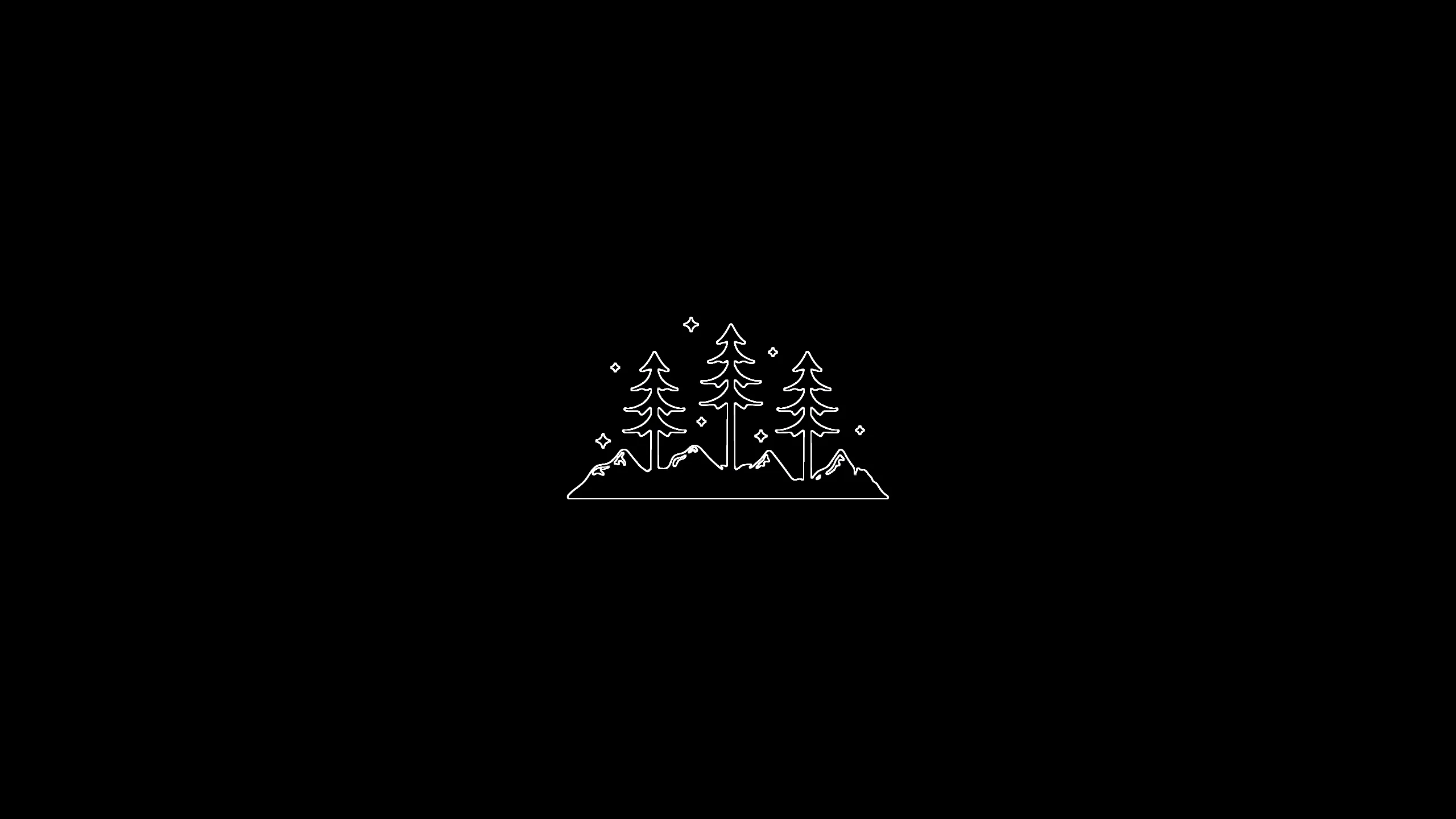 minimalism, Simple, Black background Wallpapers HD Desktop and Mobile Backgrounds