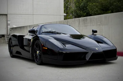File Black Enzo Ferrari Wikimedia Commons
