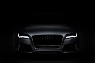 Black Audi Wallpapers