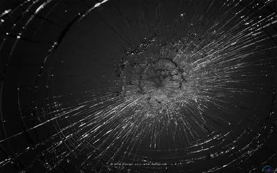 Broken Glass Wallpapers for Desktop