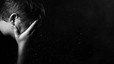Sad Black Wallpapers