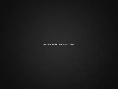 Black Wallpaper Motivational ~ CACOSDAFAP