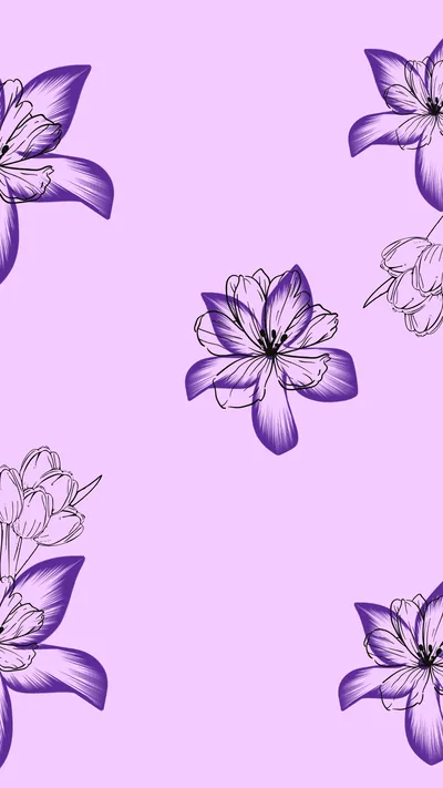 Purple Backgrounds