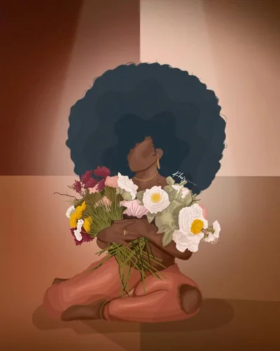 Remember to give the ppl you love their flowers whenever you can
