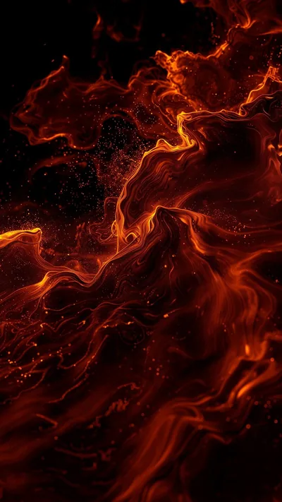 Amoled iPhone Wallpaper