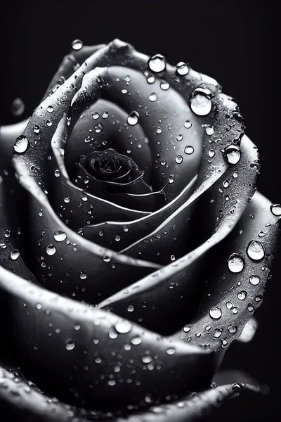 Black Rose Aesthetic Wallpapers Backgrounds