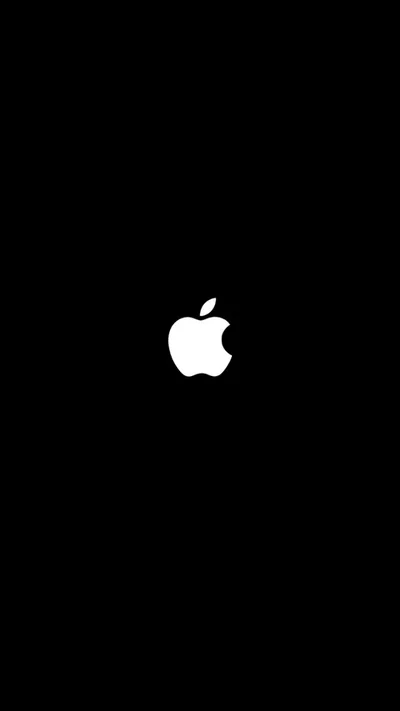 Black IPhone 7 Wallpaper HD