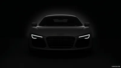 Audi Wallpaper Black