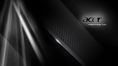 Dark Acer Logo Wallpapers
