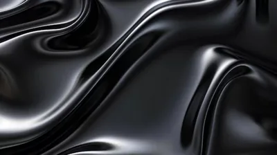Gloss black wallpaper HD Wallpaper
