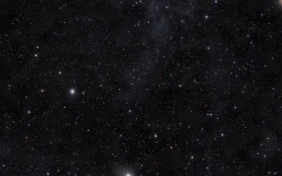 Deep Space Star Field HD Wallpaper